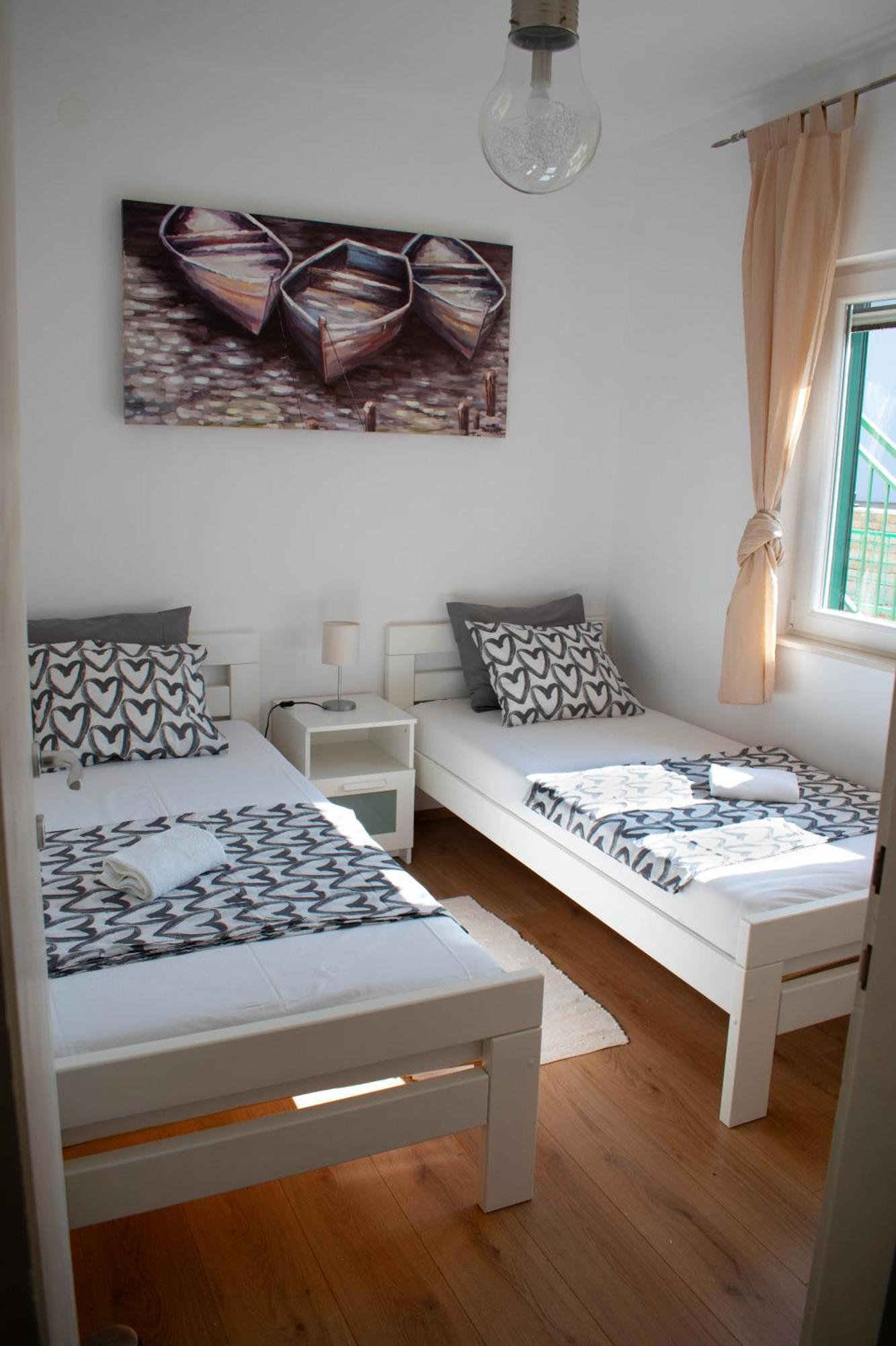 Apartment Gatti Grassi Жаборич Екстер'єр фото