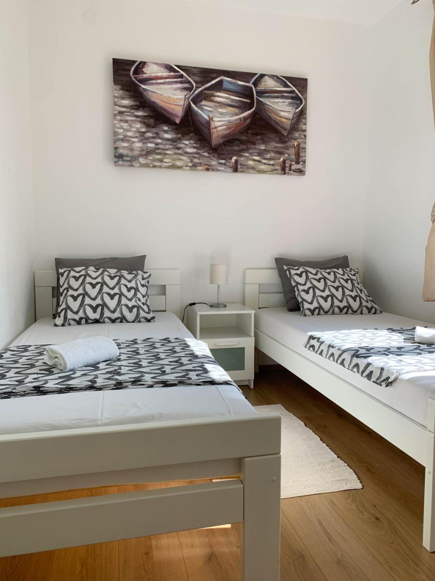 Apartment Gatti Grassi Жаборич Екстер'єр фото