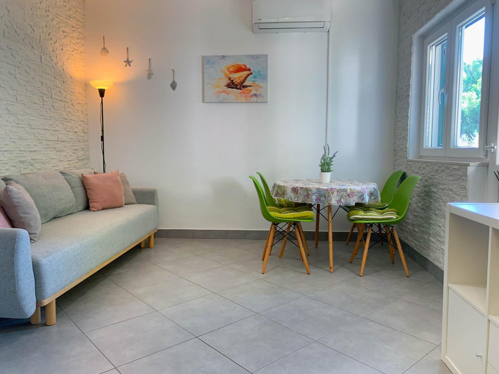 Apartment Gatti Grassi Жаборич Екстер'єр фото